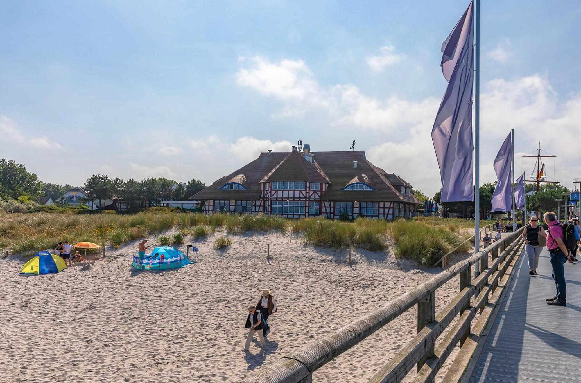Strand Zingst Apartment Zingst