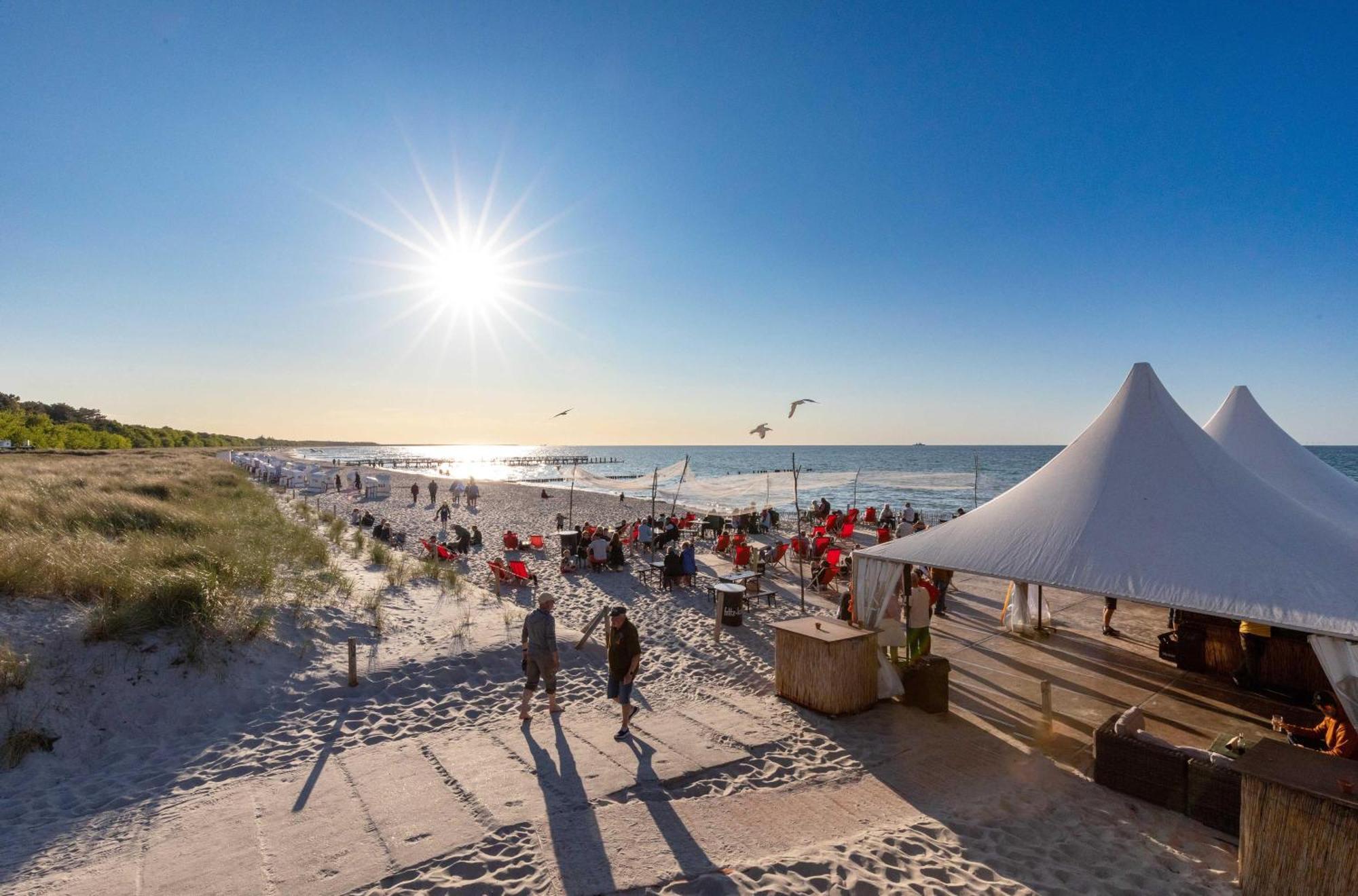 Strand Zingst