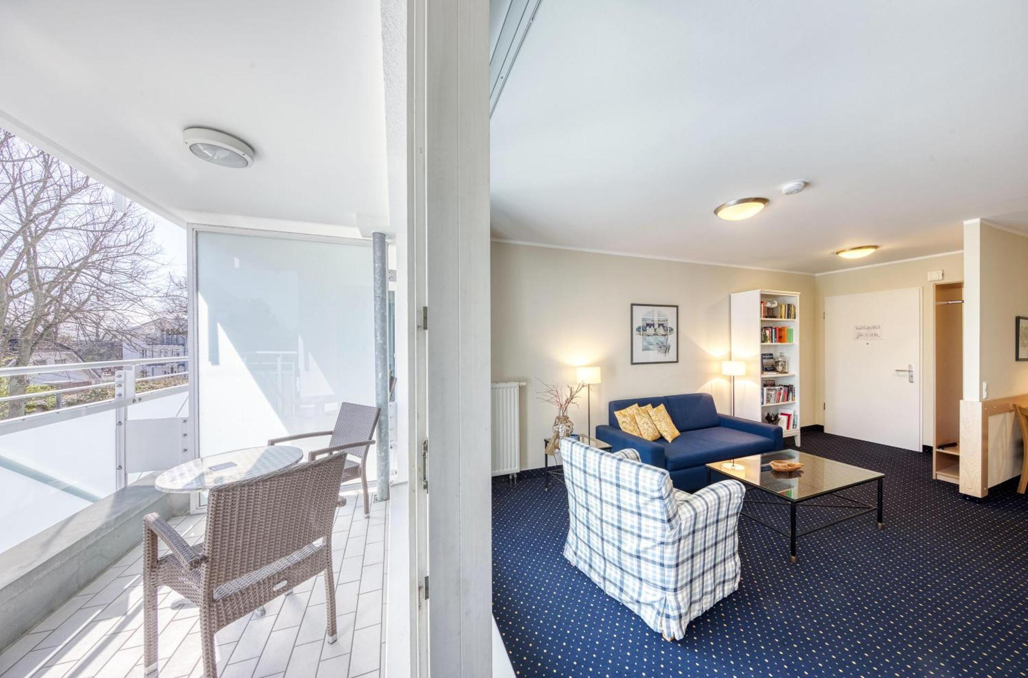 Apartamento Strand Zingst